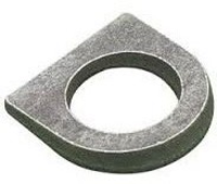 D Shape Tapered Washers